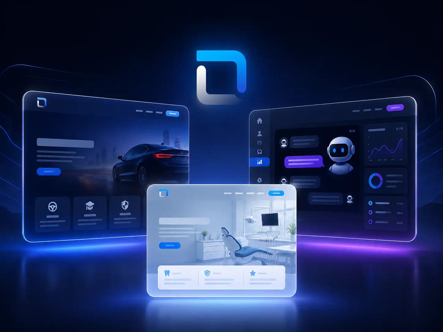 DigitalLinks Team Work