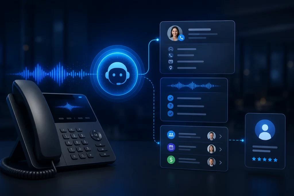 AI Receptionist Guide for Small Businesses